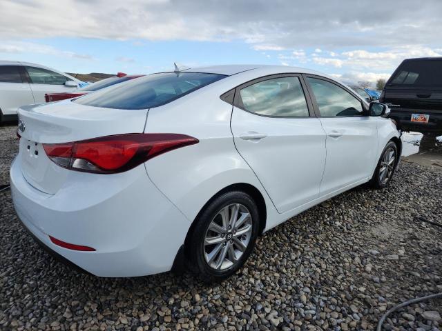 2015 HYUNDAI ELANTRA SE - 5NPDH4AE1FH620248