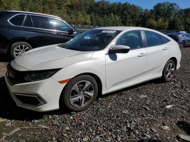 2019 HONDA CIVIC LX #3286659312