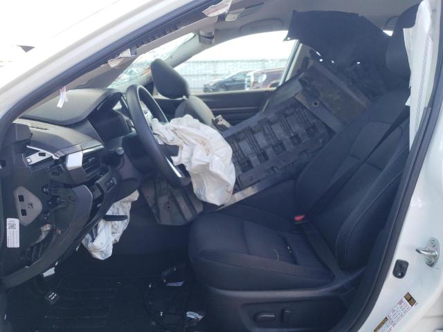 2025 NISSAN ALTIMA SV - 1N4BL4DV9SN316893