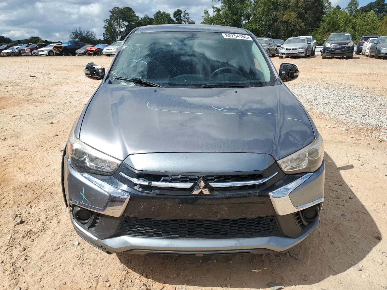 MITSUBISHI OUTLANDER ES