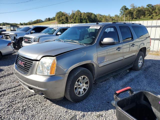 Global Auto Auctions: 2007 GMC YUKON XL C