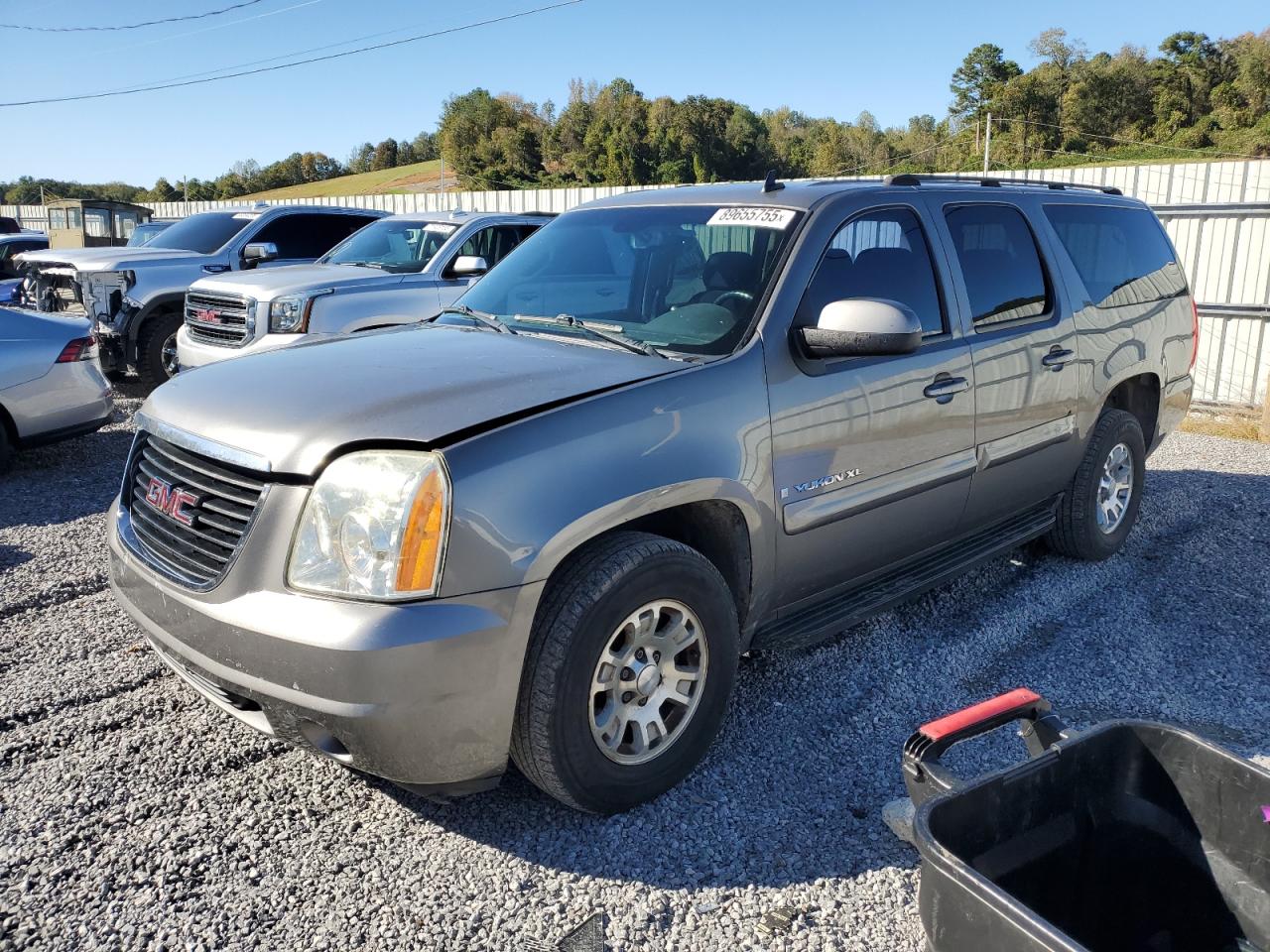Lot #3278822280 2007 GMC YUKON XL C