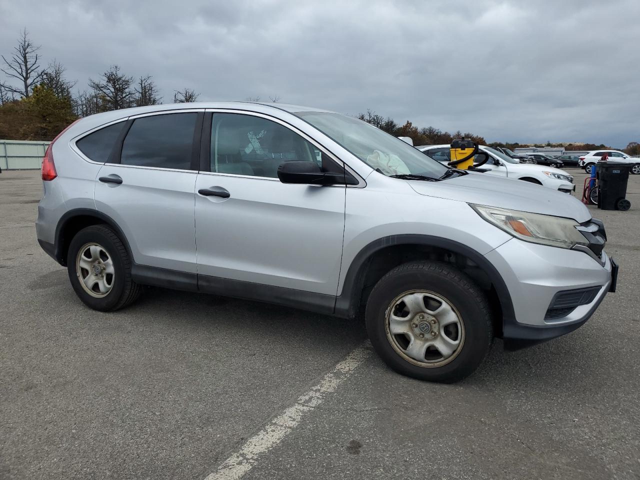 Lot #3315888093 2016 HONDA CR-V LX