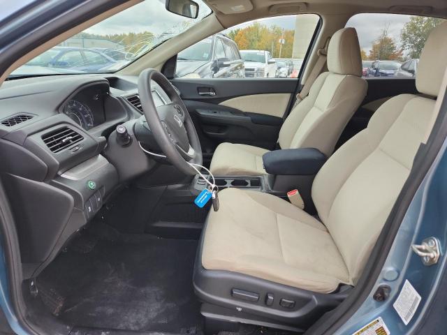 2016 HONDA CR-V EX - 2HKRM4H57GH656227