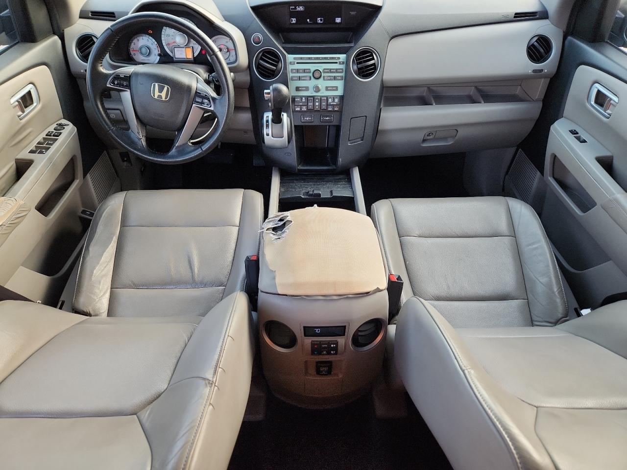 HONDA PILOT EXL