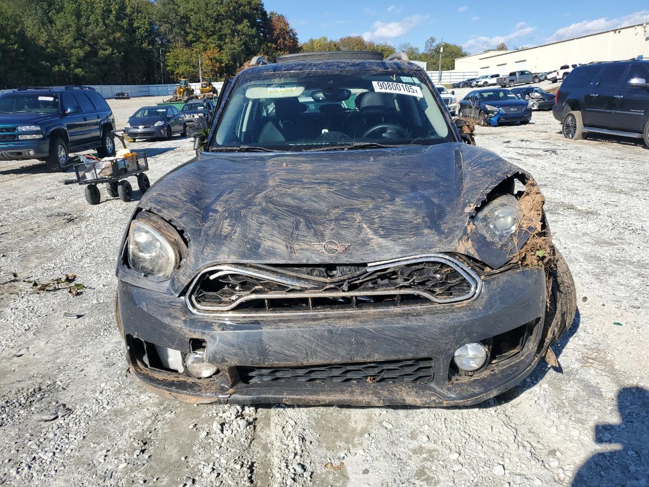 MINI COOPER S COUNTRYMAN