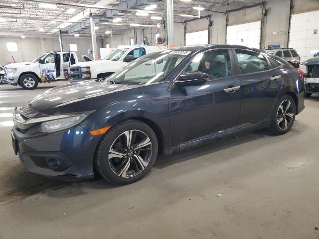 Global Auto Auctions: 2017 HONDA CIVIC TOUR