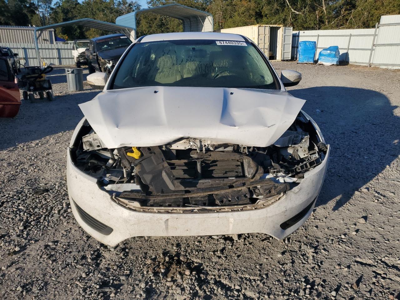 Lot #3309632055 2015 FORD FOCUS SE