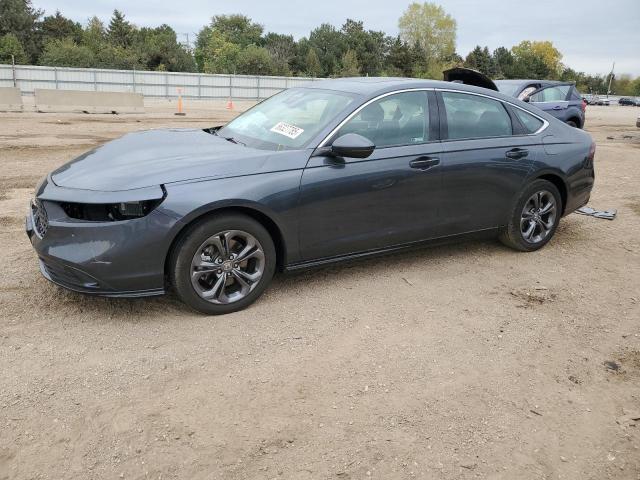 Global Auto Auctions: 2024 HONDA ACCORD HYB