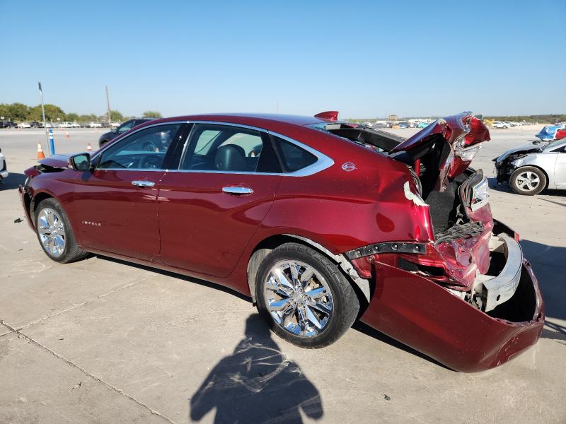 2017 CHEVROLET IMPALA - 2G1105SA7H9137972