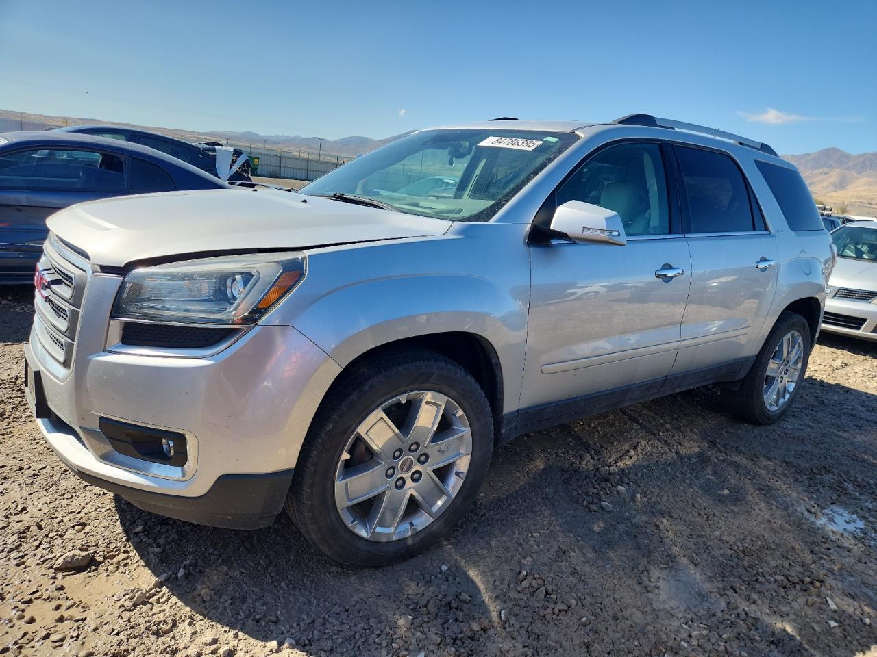 GMC ACADIA SLT-2