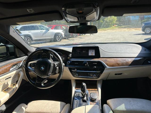 2018 BMW 540 I WBAJE5C55JWA94644