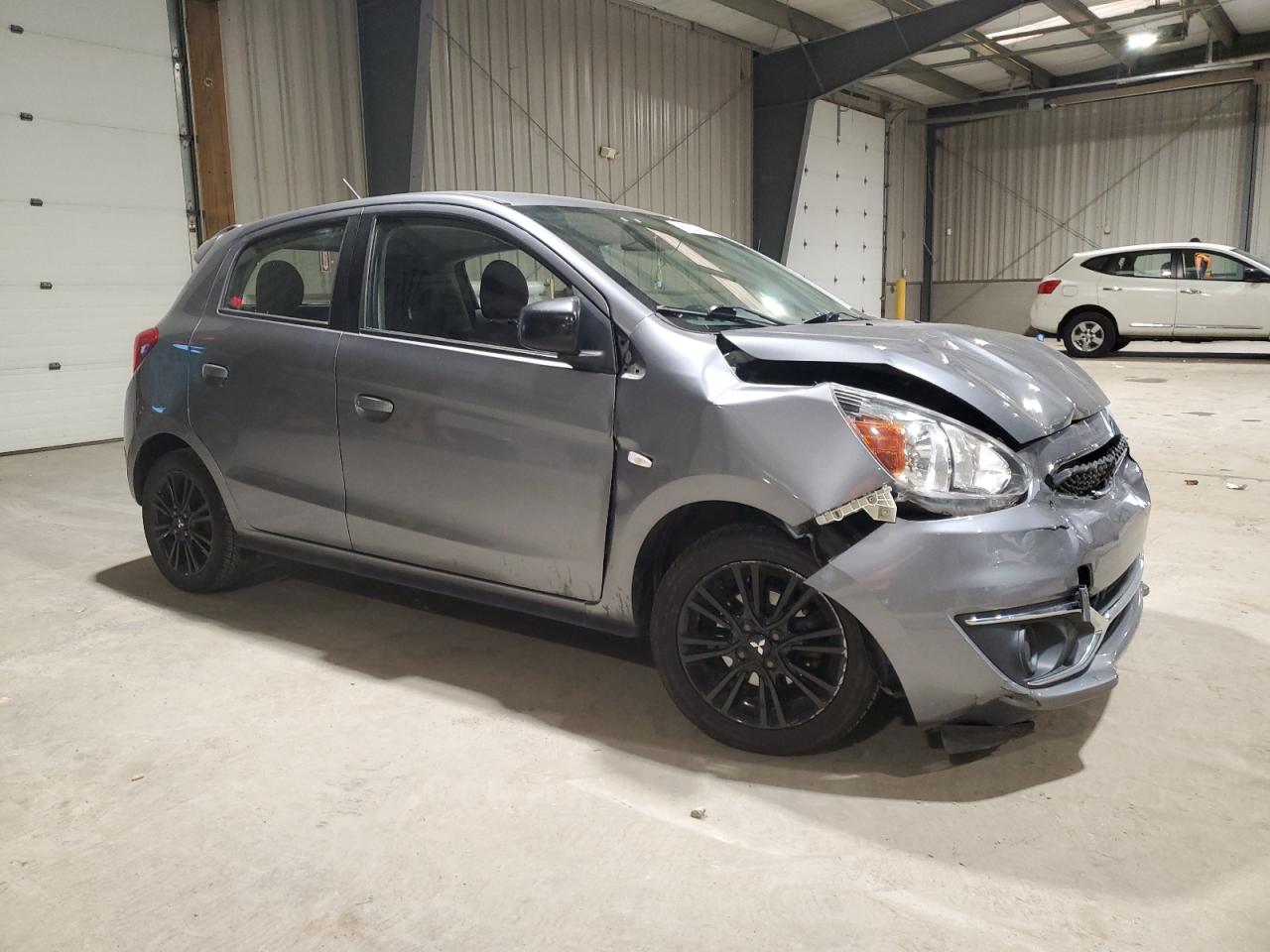 MITSUBISHI MIRAGE LE