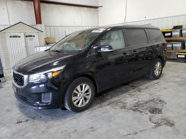 KIA SEDONA LX