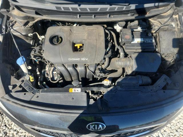 2017 KIA FORTE LX - 3KPFK4A7XHE054562