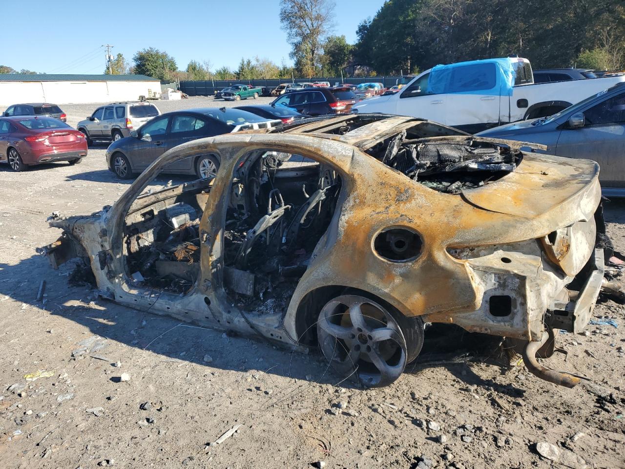 Lot #3311689234 2017 ALFA ROMEO GIULIA