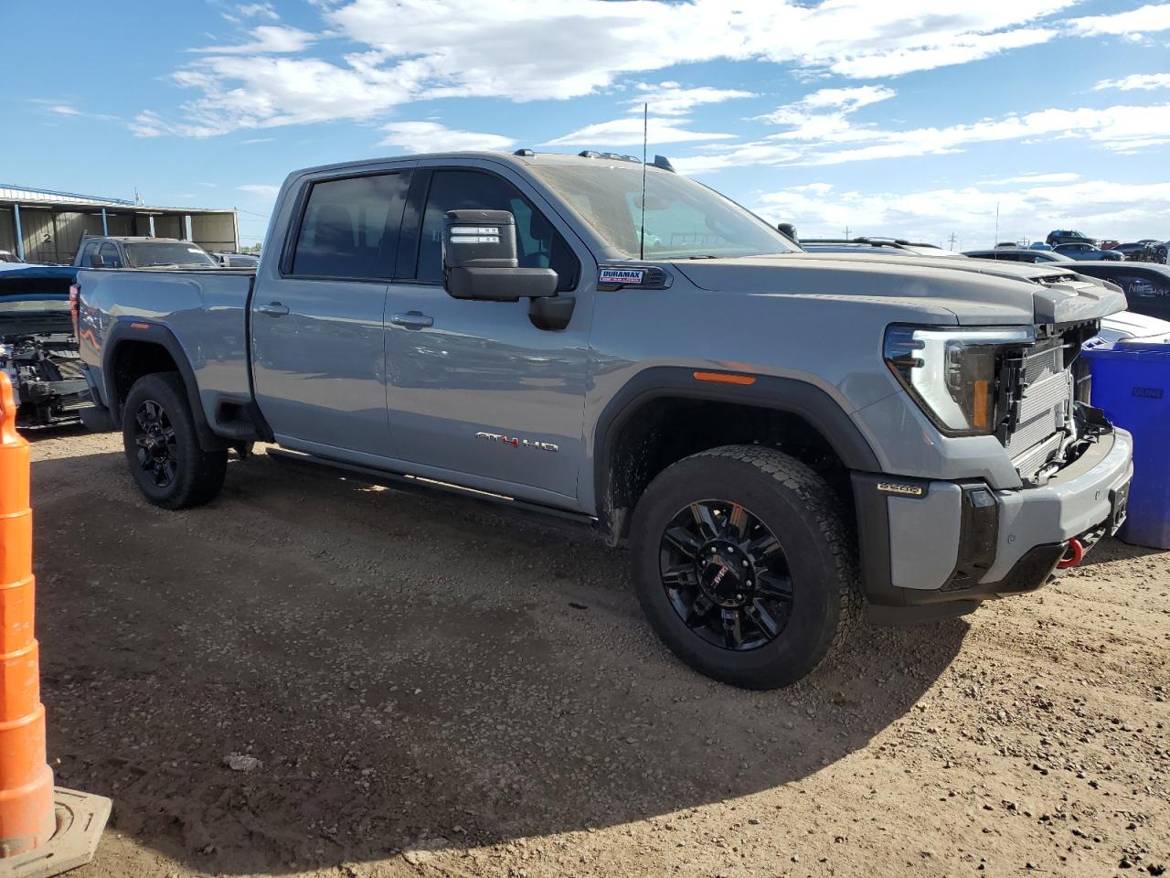 GMC SIERRA K2500 AT4