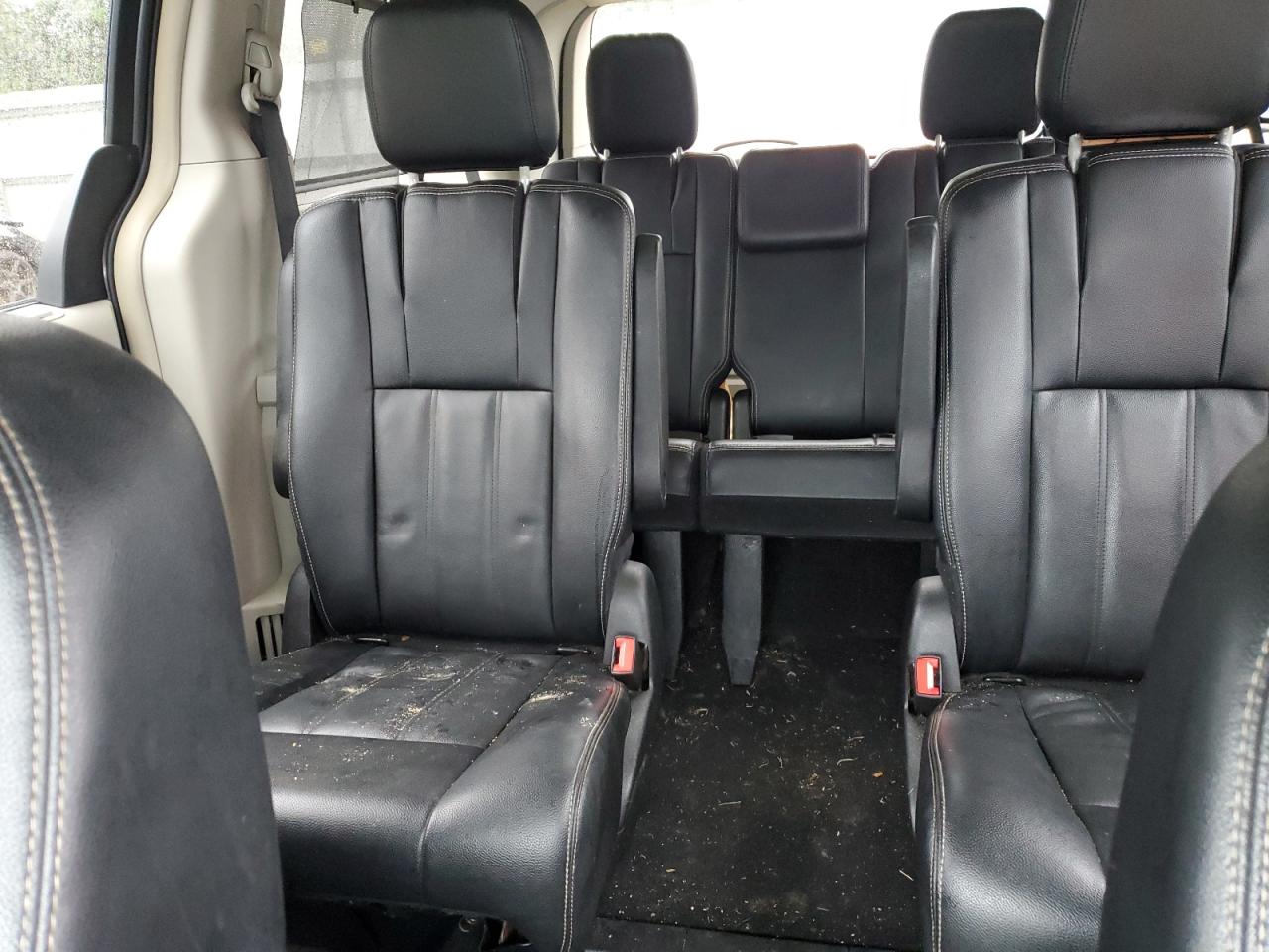 CHRYSLER TOWN & COUNTRY TOURING