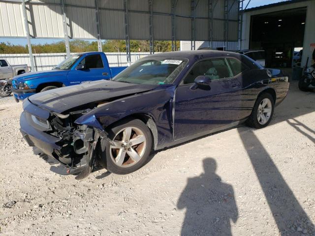 Global Auto Auctions: 2014 DODGE CHALLENGER