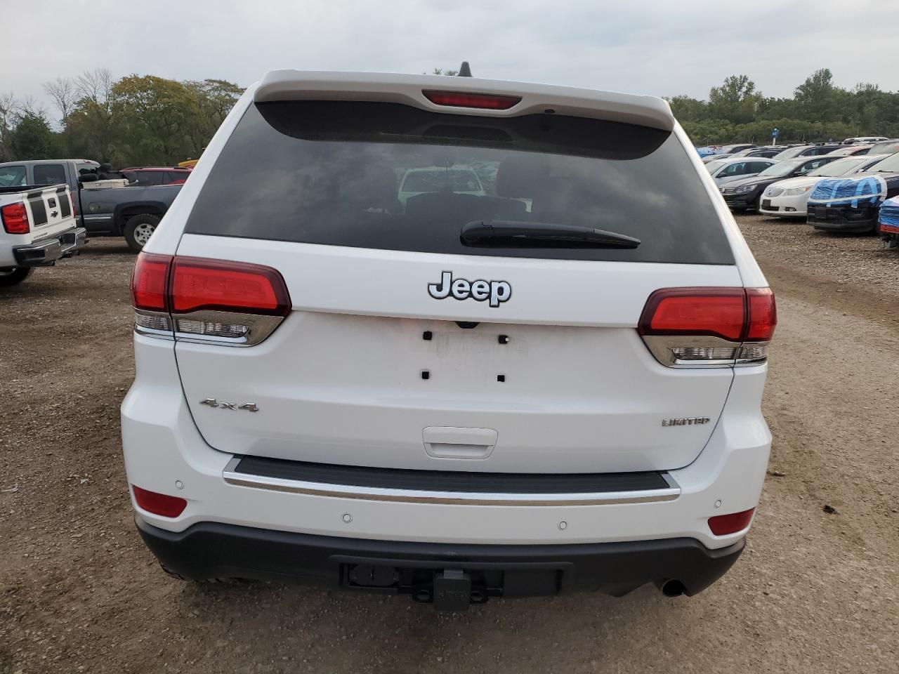 JEEP GRAND CHEROKEE LIMITED