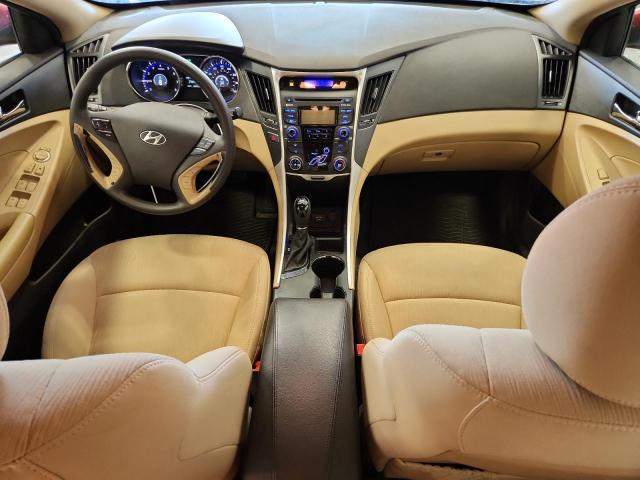 2012 HYUNDAI SONATA GLS - 5NPEB4AC9CH361508