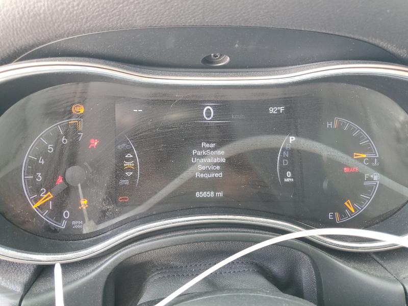 2021 JEEP GRAND CHER #3290349806