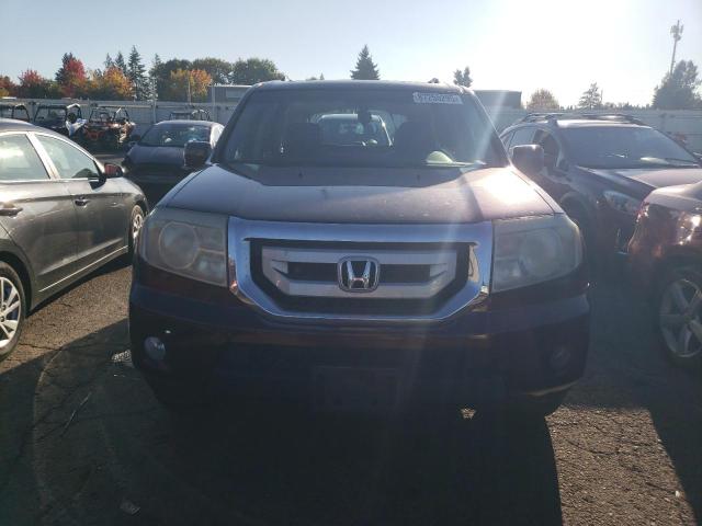 2011 HONDA PILOT EXL #3280357966