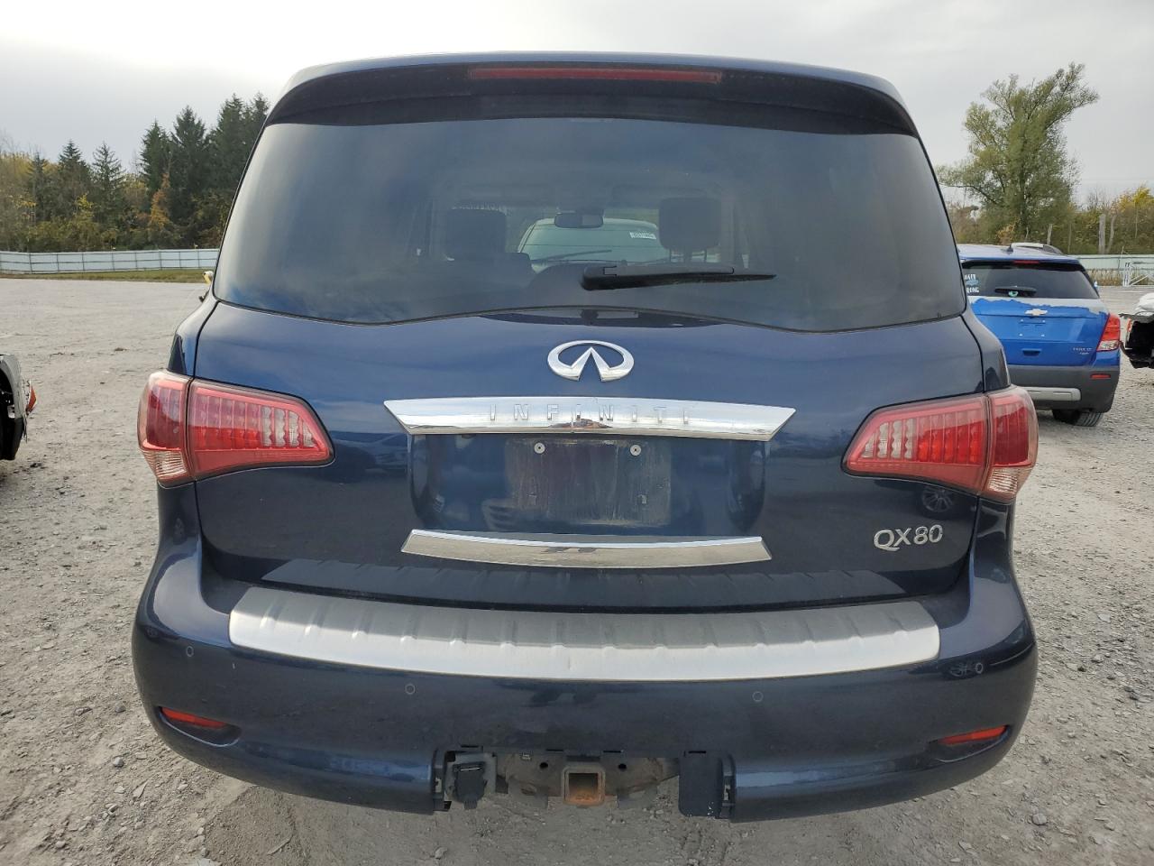 INFINITI QX80 BASE