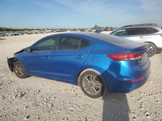 2018 HYUNDAI ELANTRA SE 5NPD84LF3JH274380