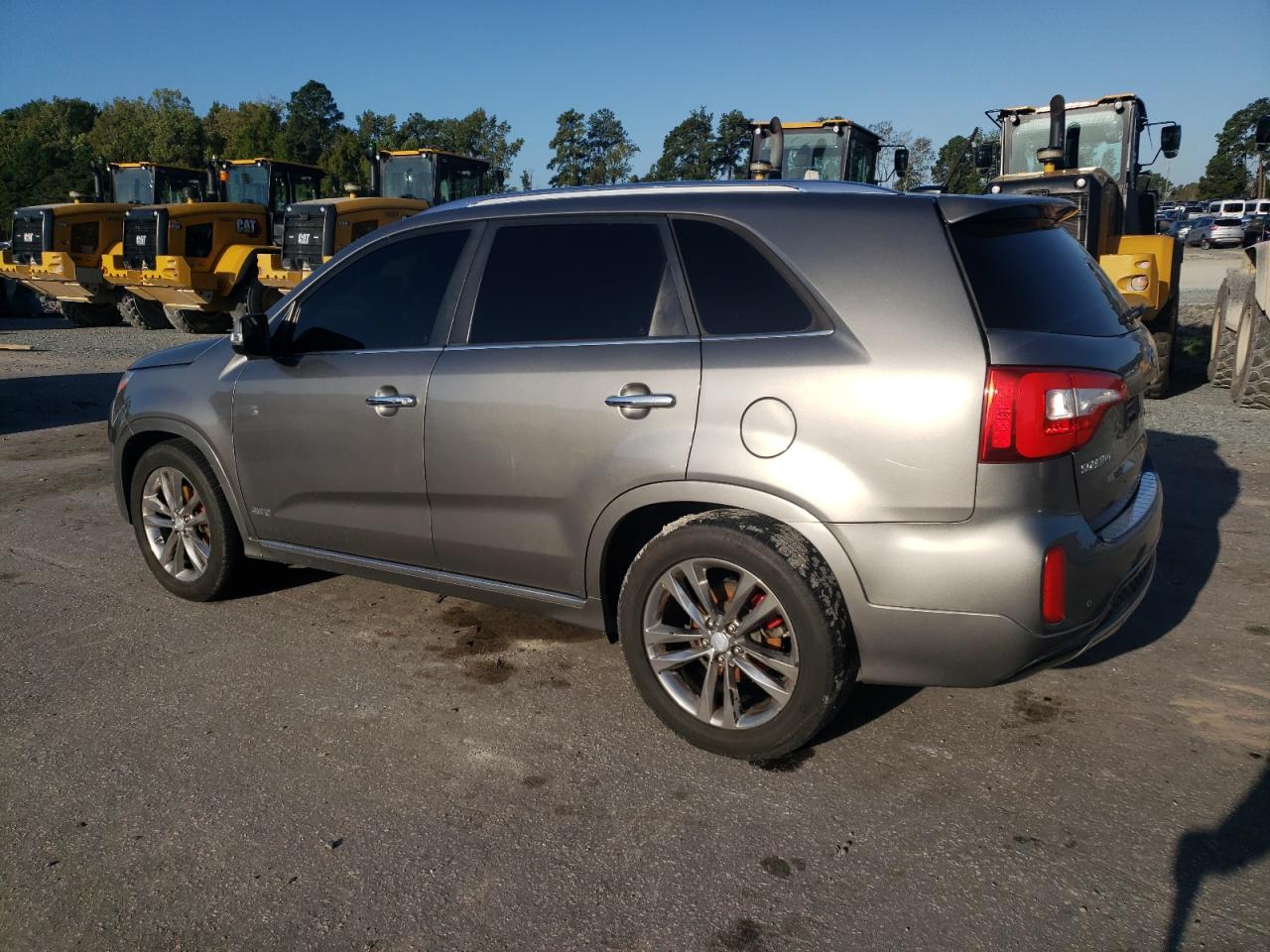 KIA SORENTO SX