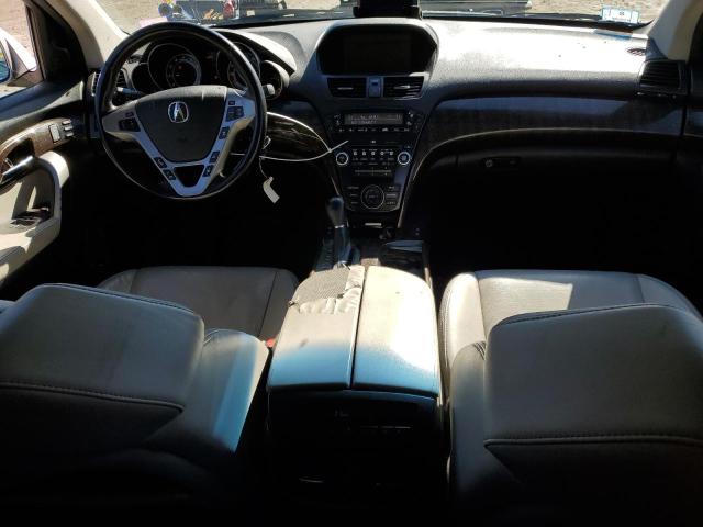 2013 ACURA MDX ADVANC - 2HNYD2H61DH513197