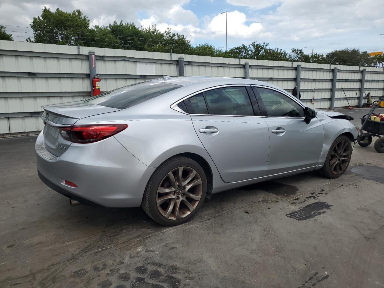 MAZDA 6 GRAND TOURING