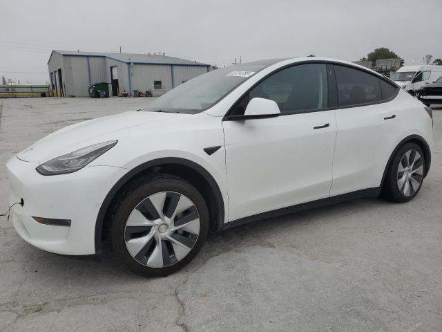 Global Auto Auctions: 2022 TESLA MODEL Y