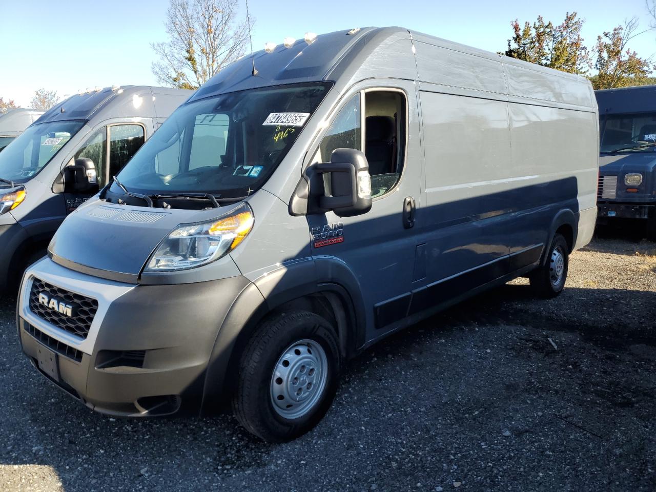 RAM PROMASTER 3500 HIGH