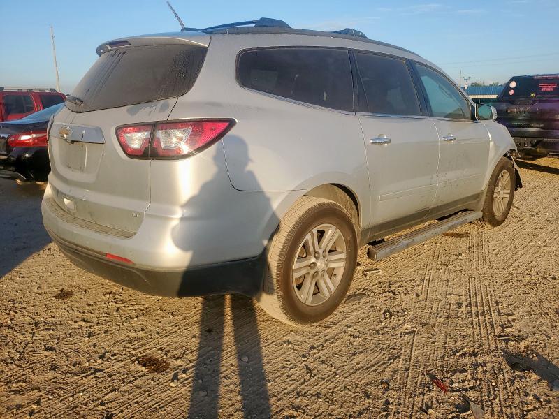 2017 CHEVROLET TRAVERSE L - 1GNKRGKD8HJ233807