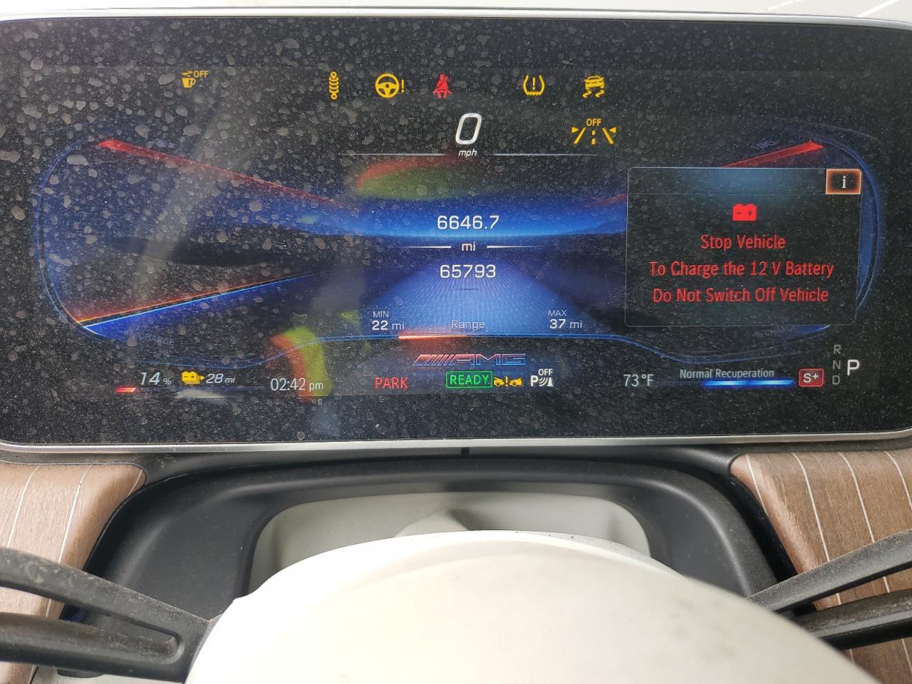 MERCEDES-BENZ EQE 53 4MATIC+