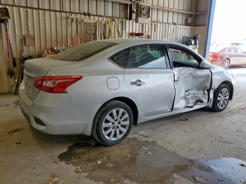 2018 NISSAN SENTRA S 3N1AB7AP9JY347209