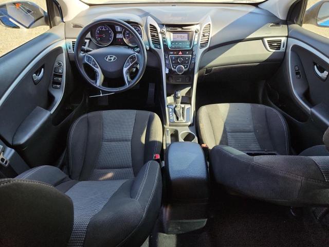 2017 HYUNDAI ELANTRA GT KMHD35LH5HU352398