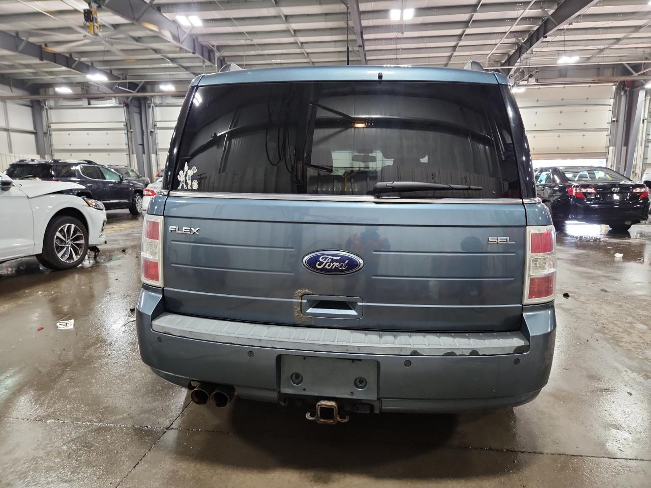 FORD FLEX SEL