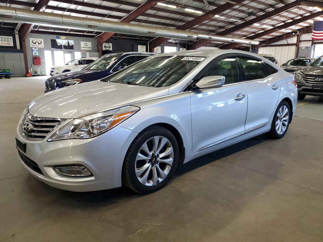 HYUNDAI AZERA GLS