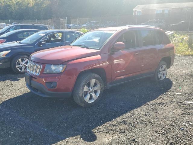 2014 JEEP COMPASS LA - 1C4NJCEB3ED582593