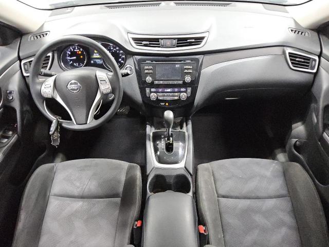 2015 NISSAN ROGUE S KNMAT2MV4FP552517