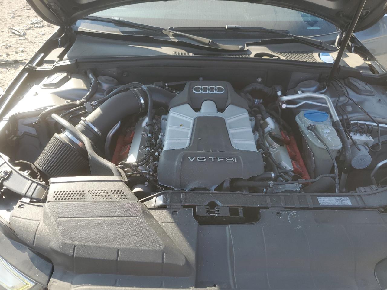 AUDI S4 PREMIUM PLUS