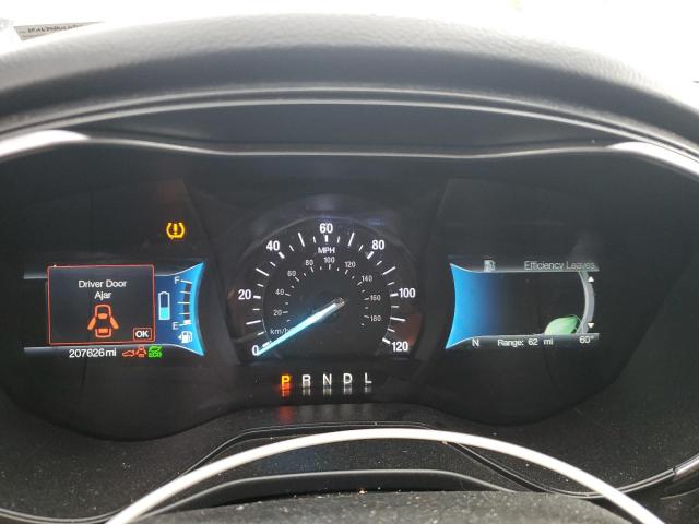 2019 FORD FUSION TIT - 3FA6P0RU6KR120017