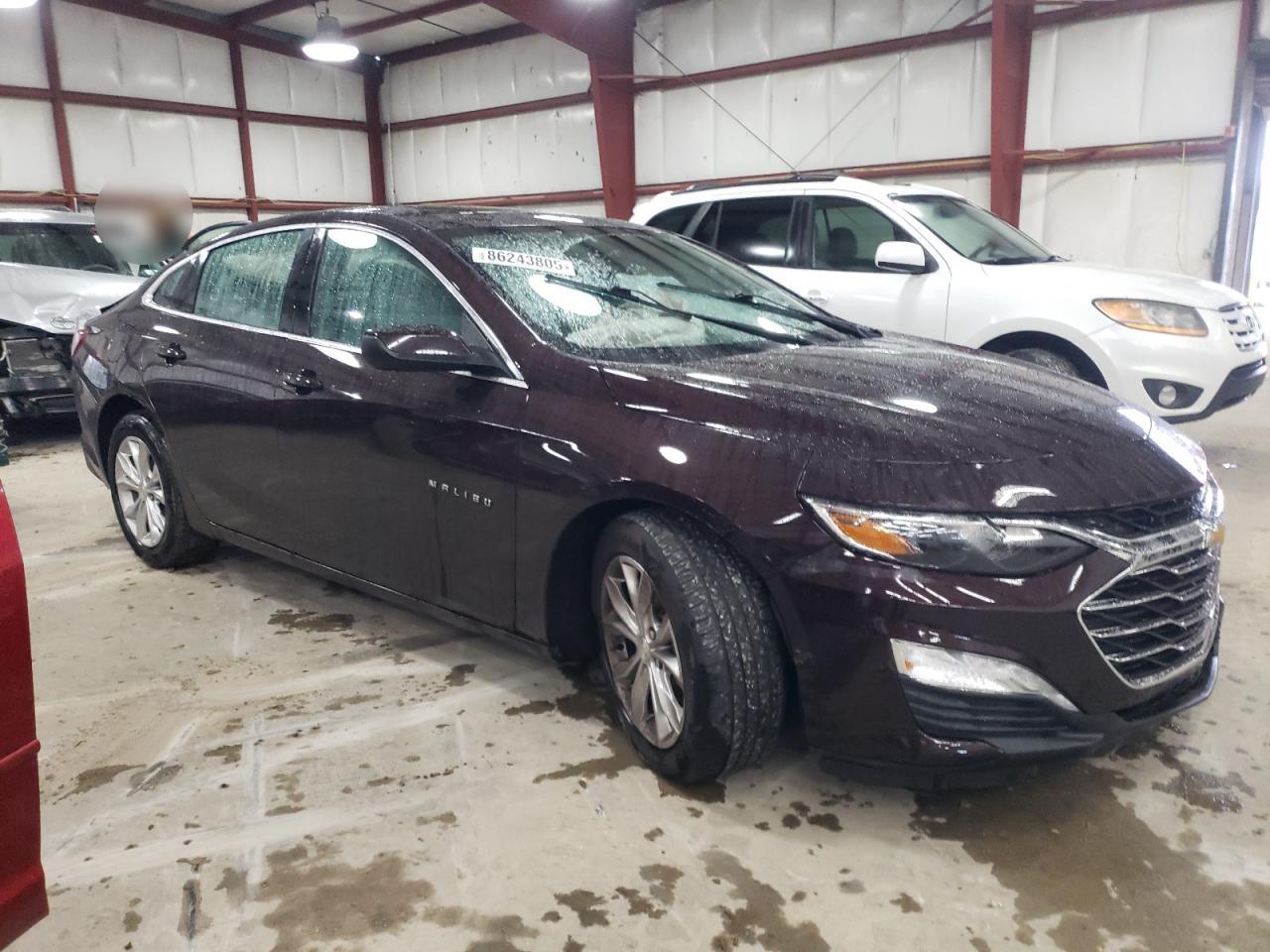 CHEVROLET MALIBU LT