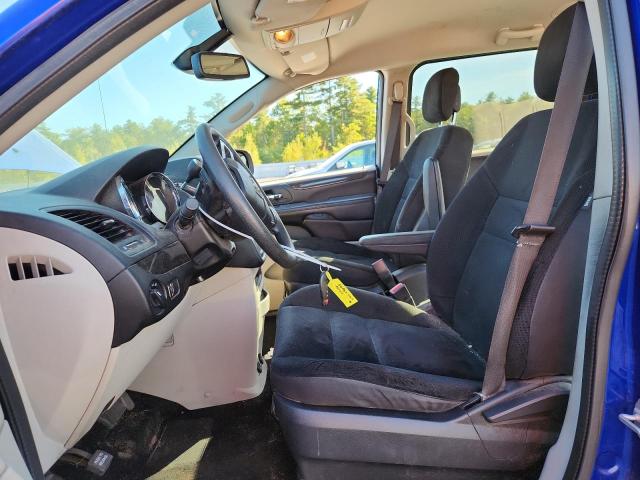 2019 DODGE GRAND CARAVAN SE - 2C4RDGBGXKR766180