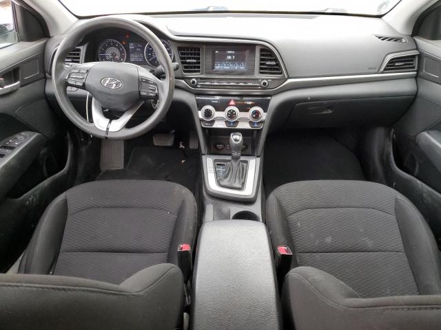 2019 HYUNDAI ELANTRA SE - 5NPD74LF1KH463310