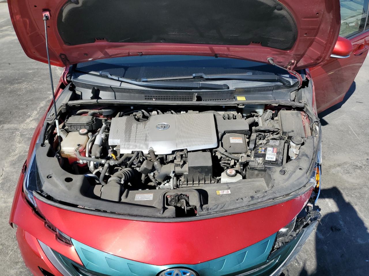 TOYOTA PRIUS PRIME PRIUS PRIM