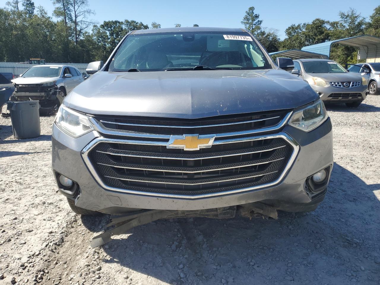CHEVROLET TRAVERSE LT