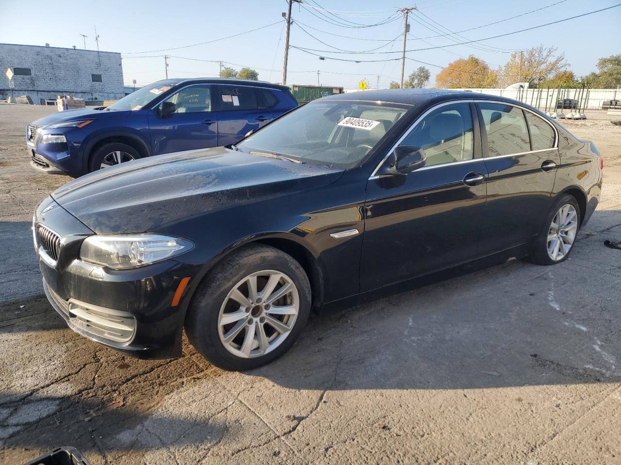 Lot #3290245210 2014 BMW 528 XI